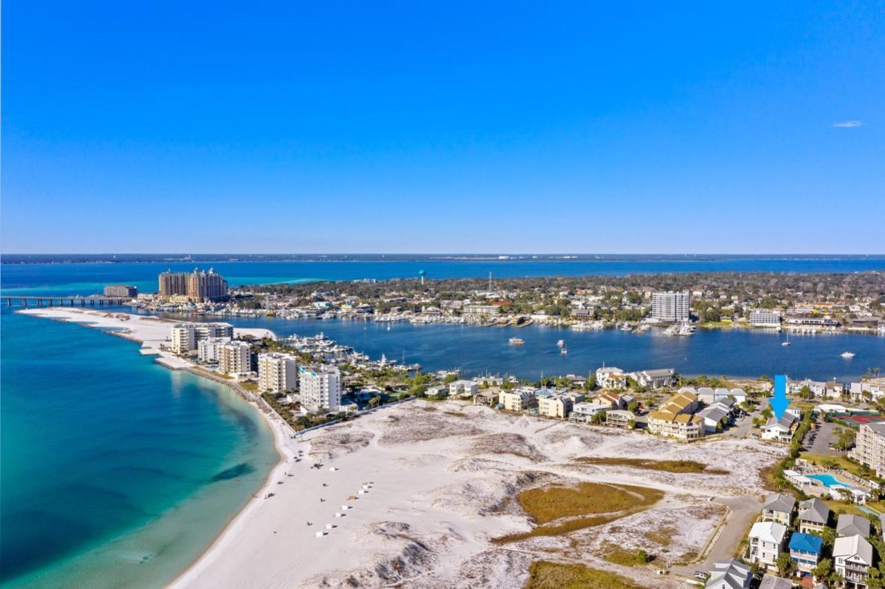 Beach Side Destin Retreat Exterior foto